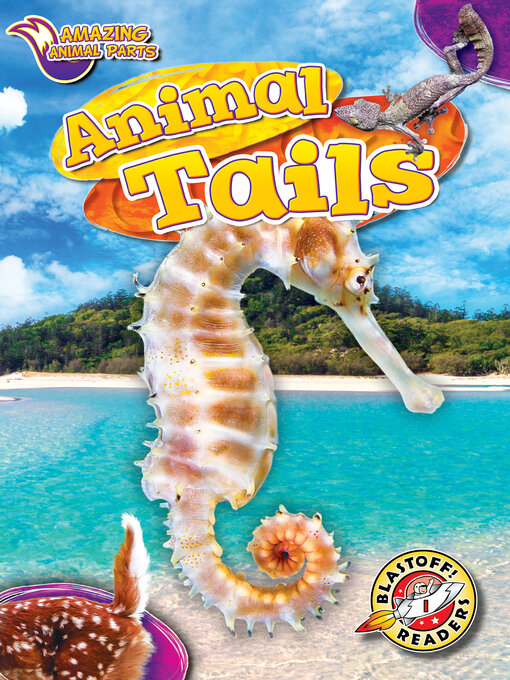 Title details for Animal Tails by Mari Schuh - Available